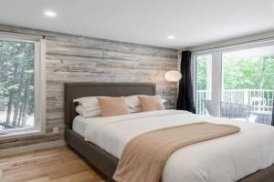 Modern Lodge Pool & Spa Mont-Tremblant, Mont Tremblant
