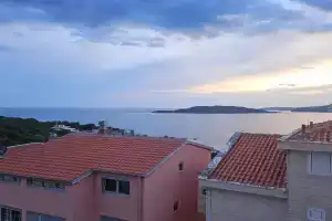 Panorama Milocer Apartments, Przno