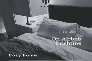 Prishtina Apartment, Pristina