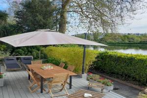 Le Chalet de l'Odet, Quimper