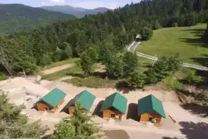 Cottages Kriva Breza, Plav