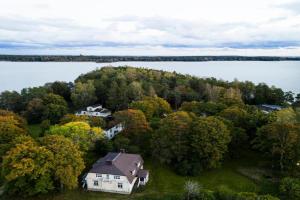 Stansvikin kartano Hotel, Helsinki