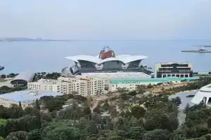 Amazing sea view Apartments, Baku