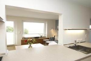 Uns to Hus Sandplaat Apartments, Juist