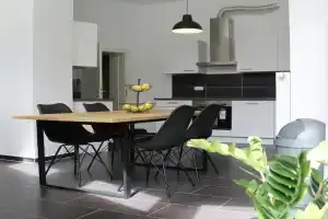 Großzügiges Zimmer im Zentrum mit 2 Betten Guest house, Paderborn