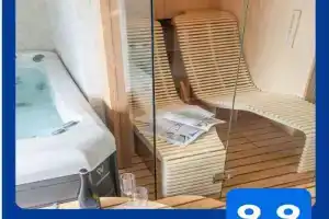 Private Spa Apartments, Balatonfured