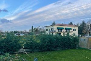 La casa gialla, Colle di Val d'Elsa