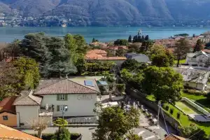 Hotel Ristorante La Vignetta Cernobbio, Como