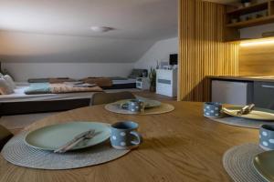 RP Apartmanház, Demjen