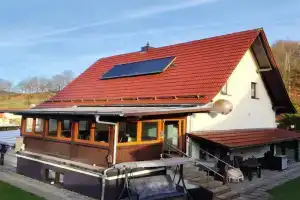 Ferienwohnung Bamberger mit Wintergarten Apartments, Schmalkalden