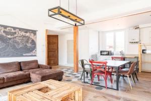 Appartement 3 chambres en hyper centre de Apartments, Grenoble