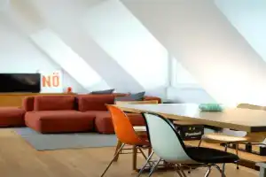 slot Ferienwohnung Apartments, Schwetzingen