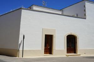 Dimora Santa Lucia Apartments, Martano