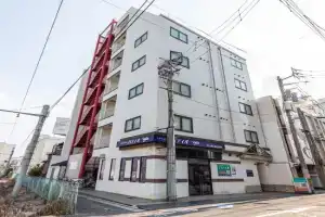 Tabist City Hotel Patio, Takamatsu