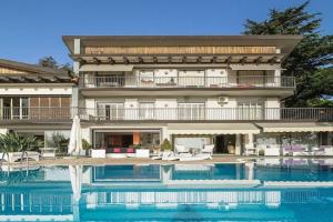 Villa Del Cavaliere Grillo, Trecastagni