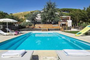 Villa Nel Monte, Nicolosi