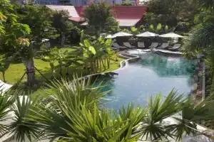The Jungle Hotel, Siem Reap