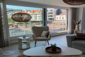 Appartement Axelle 3 Apartments, Blankenberge