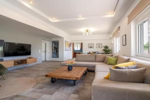 Shady Tree Villa, Ixia