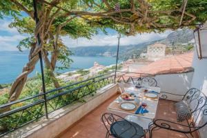 Il Glicine Apartments, Praiano