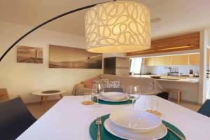 Atlantic Garden - Quiet apartment, central and close to the beach, Corralejo