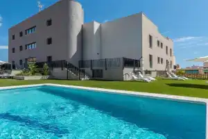 L'Alcor Aparthotel, Alicante