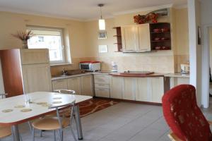 Apartament Bałtycka Plaża, Ustka