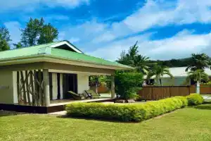 Casa Bilimbi, Baie Sainte Anne