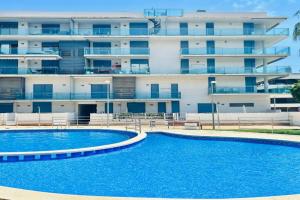 Wind duplex beach Apartments, Cambrils