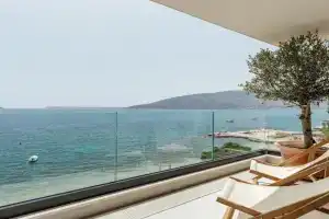 Savina Beachfront Oasis Apartments, Herceg Novi