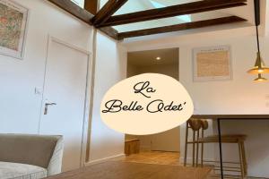La Belle Odet' - choix d'appartements- Centre ville-quais Apartments, Quimper