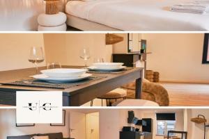 Urbanchic Appartement cosy 1B Apartments, Liege