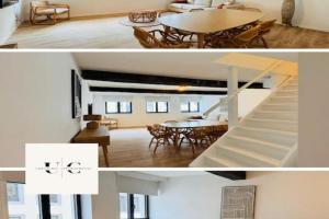 Urbanchic Appartement Evasion 3D Apartments, Liege