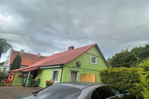 Domek blisko Zamku Guest house, Malbork
