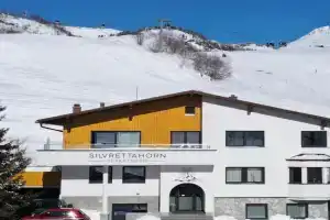 Appartment Silvrettahorn Apartments, Galtuer