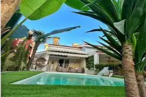 villa MEDITERAN, Pefkohori