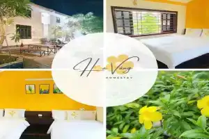 Hoa Vàng Homestay - Kim Long, Huế, Hue