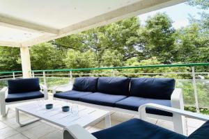Appartement T2 Bis avec Terrasse, Proche Parc des Dryades et Plage - La Baule Les Pins - FR-1-245-199 Apartments, La Baule-Escoublac