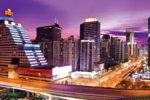 Century Plaza Hotel, Shenzhen