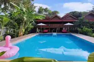Capital O923 Elephant at Baan Tawai Hotel, Hang Dong