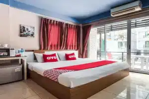 OYO 826 Cozy Rooms, Jomtien Beach