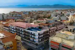 Grand Star Edipsos Apart-hotel, Loutra Edipsou