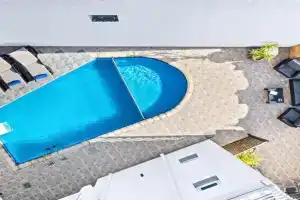 Villa Victoria, Afantou