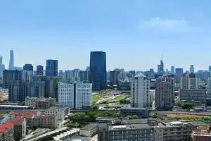大世界 Apartments, Shanghai