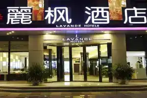 LAVANDE Hotel Huanan Square North Railway Station, Dalian