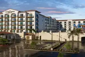 Courtyard by Marriott Theme Park Entrance Hotel, Anaheim