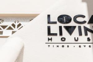 Local Living House, Tinos Town