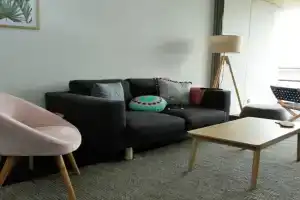 Lake view city apartment with free parking - Hosted by CanStay, Canberra