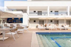 Elegant Maltepe Accommodation Hotel, Kallithea