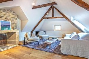 Ar Barzh Kadiou III Apartments, Quimper
